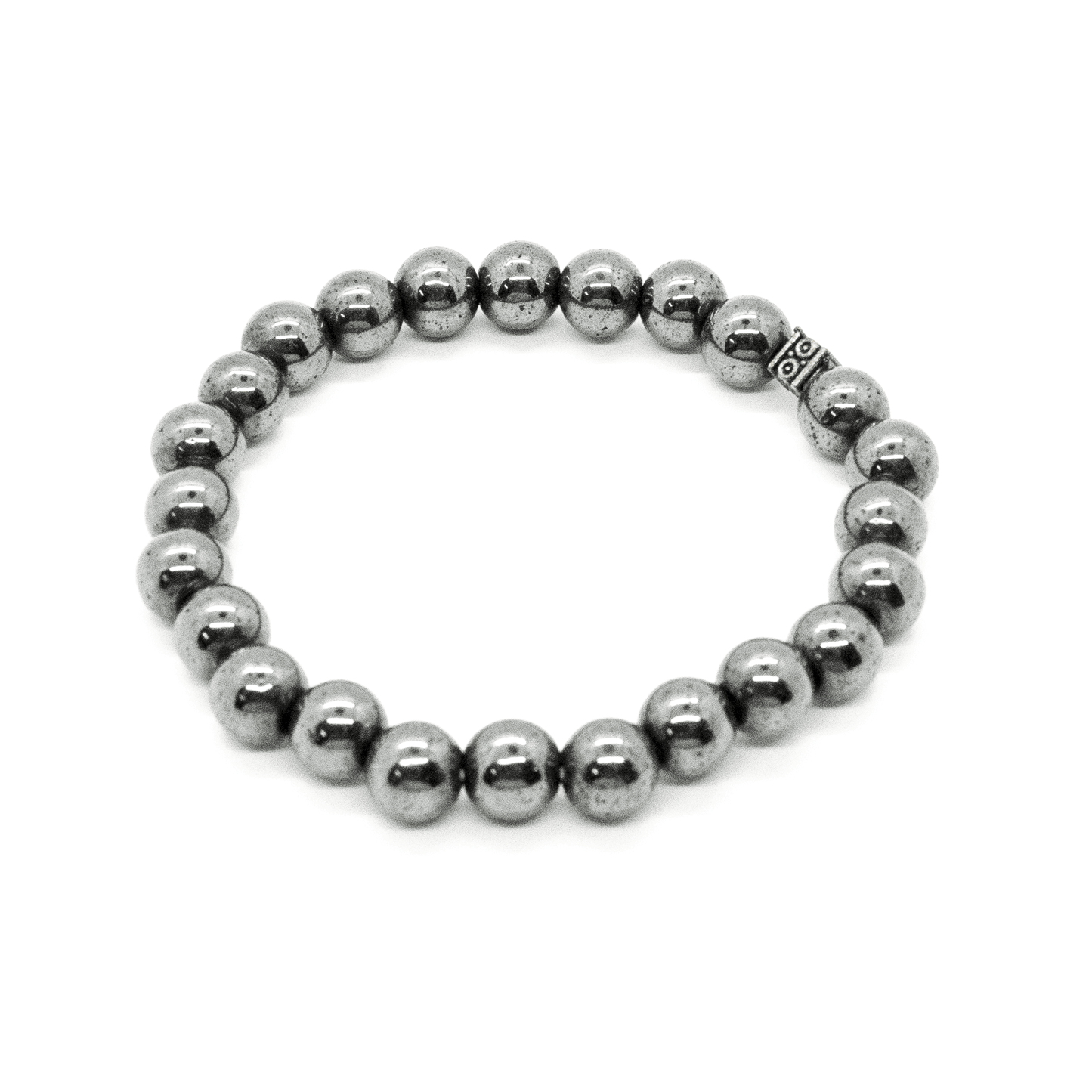 Hematite Crystals Bracelet